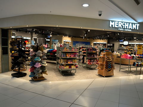 Merchant - Perth Airport T4 Domestic - Accommodation Fremantle 0