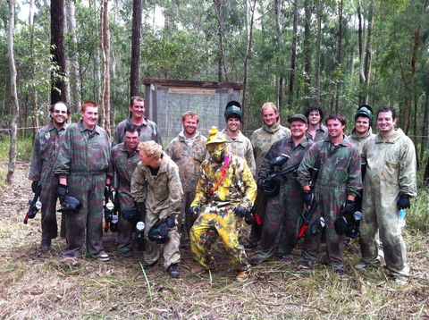 Mid North Coast Paintball - Accommodation Fremantle 0