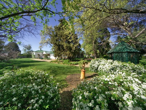 Miss Traill’s House And Garden - Accommodation Fremantle 1