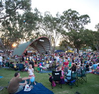 Moama Soundshell - Accommodation Fremantle