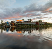 MONA - Museum of Old and New Art - Accommodation Fremantle