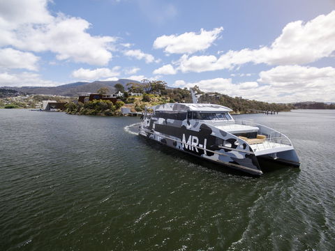 MONA - Museum Of Old And New Art - Accommodation Fremantle 1