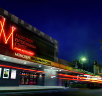 Moncrieff Entertainment Centre - Accommodation Fremantle