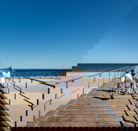 Moonta Bay Jetty - Accommodation Fremantle