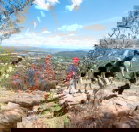 Mount Ainslie Lookout - Accommodation Fremantle
