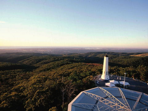Mount Lofty Summit - Accommodation Fremantle 0