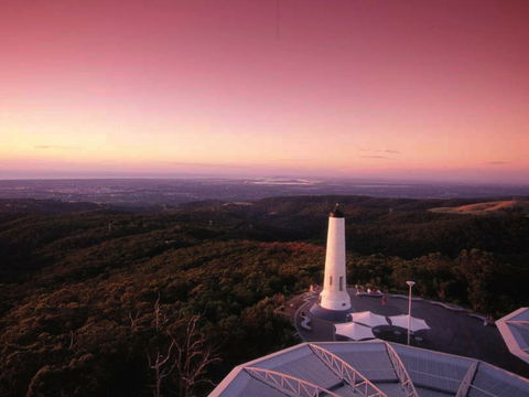 Mount Lofty Summit - Accommodation Fremantle 1