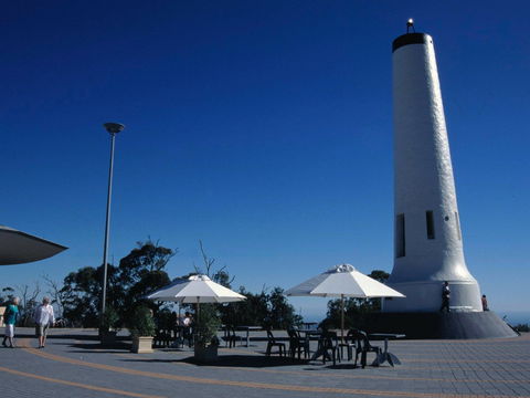 Mount Lofty Summit - Accommodation Fremantle 2