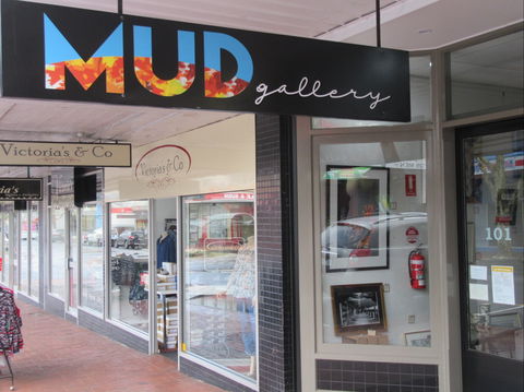 MUD Gallery - Accommodation Fremantle 0