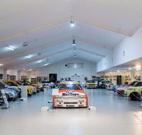 National Motor Racing Museum - Accommodation Fremantle
