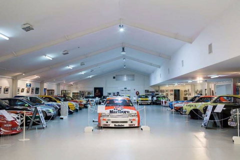 National Motor Racing Museum - Accommodation Fremantle 0