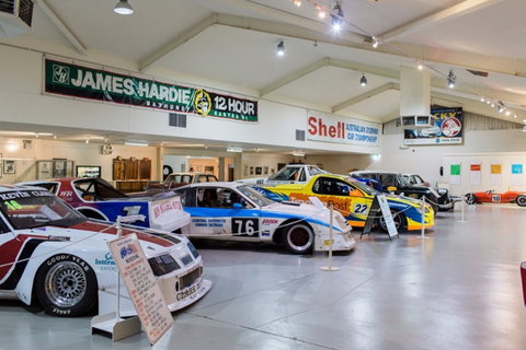 National Motor Racing Museum - Accommodation Fremantle 1