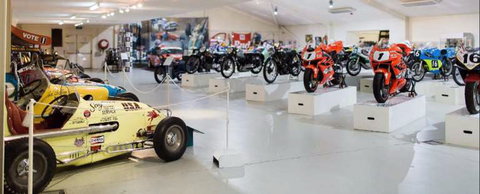 National Motor Racing Museum - Accommodation Fremantle 2