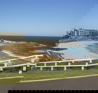 Newcastle Beach - Accommodation Fremantle