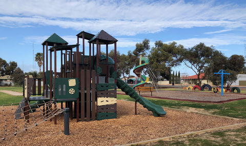 New Town Playground - Accommodation Fremantle 1