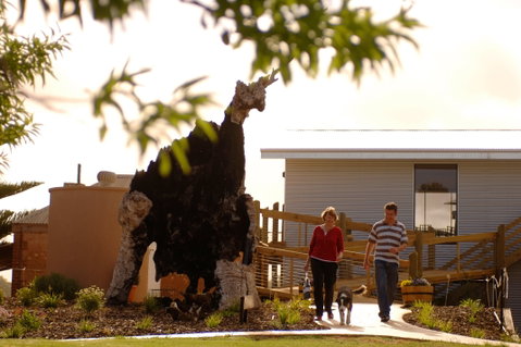 Newman's Horseradish Farm And Rusticana Wines - Accommodation Fremantle 1