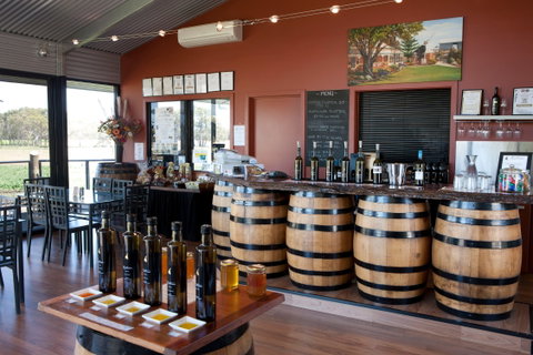 Newman's Horseradish Farm And Rusticana Wines - Accommodation Fremantle 2