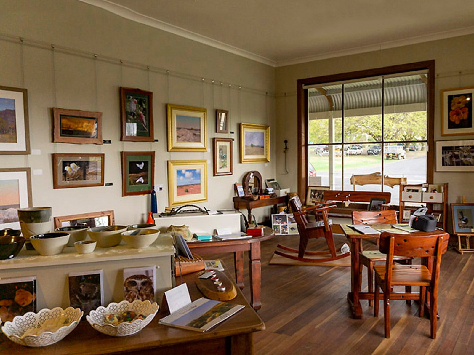 Newbridge NSW Accommodation Fremantle