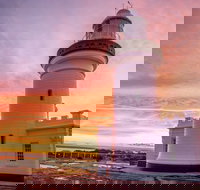 Point Perpendicular Lighthouse and Lookout - Accommodation Fremantle