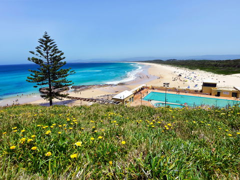 Port Kembla Beach - Accommodation Fremantle 0