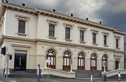 Post Office Gallery - Accommodation Fremantle 0