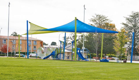 Queen Elizabeth Ll Park Queanbeyan - Accommodation Fremantle 1