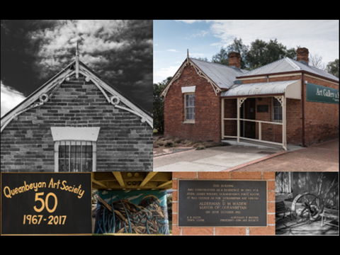 Queanbeyan Art Society - Accommodation Fremantle 0