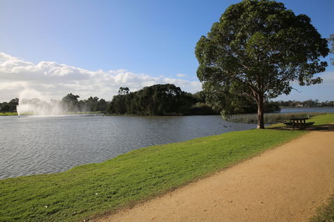Sale Common Wetlands Walk - Accommodation Fremantle 0
