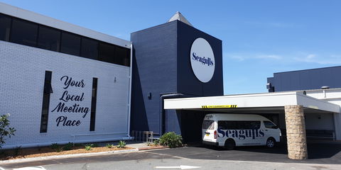 Seagulls Club - Accommodation Fremantle 0