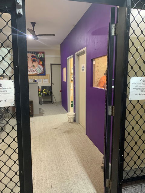SmashLAB - Break Room Experience - Accommodation Fremantle 1