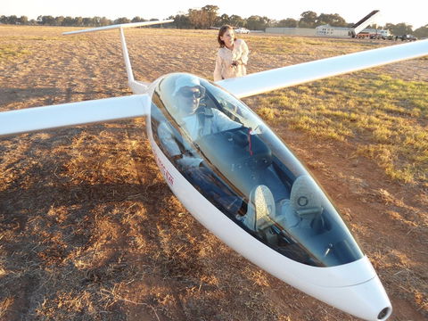 Southern Riverina Gliding Club Inc. - Accommodation Fremantle 0