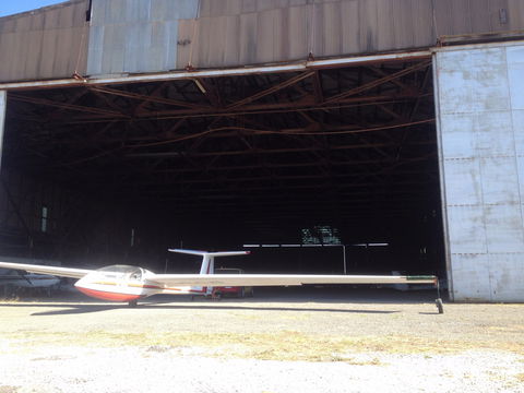 Southern Riverina Gliding Club Inc. - Accommodation Fremantle 1