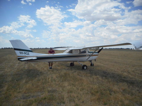 Southern Riverina Gliding Club Inc. - Accommodation Fremantle 2