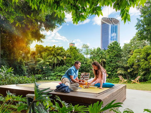 South Bank Parklands - Accommodation Fremantle 2
