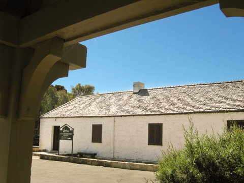 St John's Schoolhouse Museum - Accommodation Fremantle 1