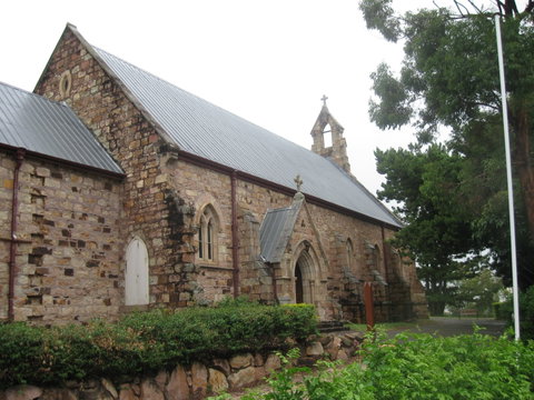 St Marys Anglican Church, Memorial Chapel - Accommodation Fremantle 1