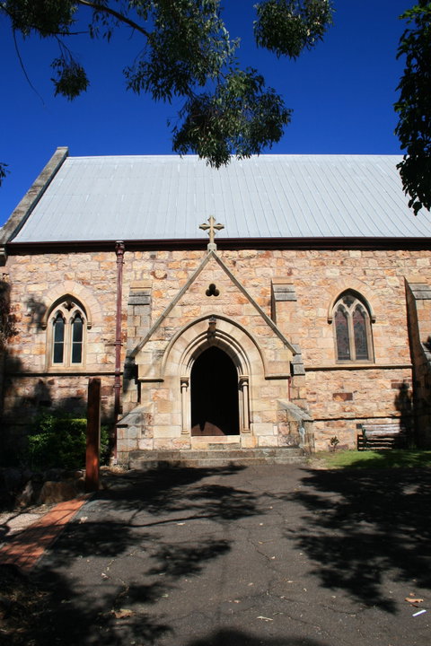 St Marys Anglican Church, Memorial Chapel - Accommodation Fremantle 2