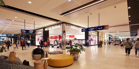 Stockland Green Hills Shopping Centre - Accommodation Fremantle 0