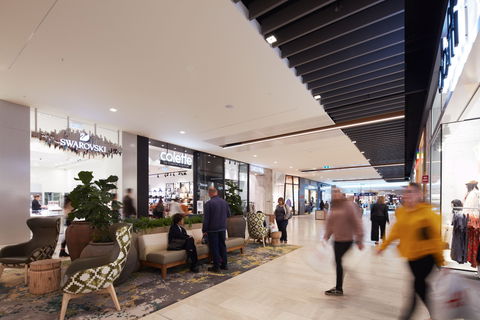 Stockland Green Hills Shopping Centre - Accommodation Fremantle 2