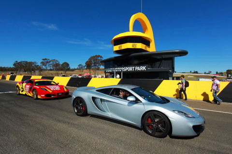 Sydney Motorsport Park, Eastern Creek - Accommodation Fremantle 0