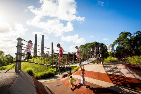 Sydney Park - Accommodation Fremantle 0