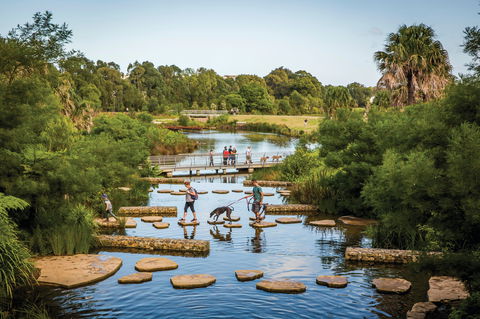 Sydney Park - Accommodation Fremantle 1