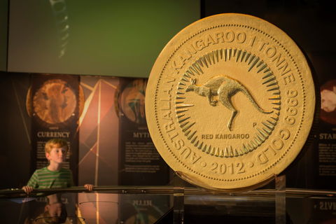 The Perth Mint - Accommodation Fremantle 1