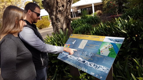 The Murray Bridge Discovery Trail - Accommodation Fremantle 0