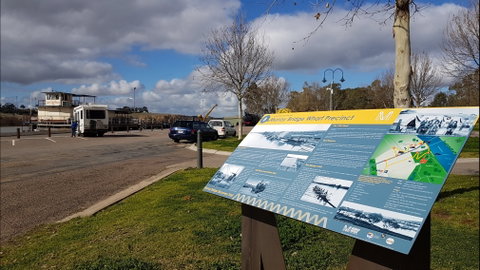 The Murray Bridge Discovery Trail - Accommodation Fremantle 2