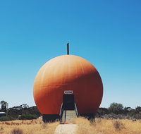 The Big Orange - Accommodation Fremantle