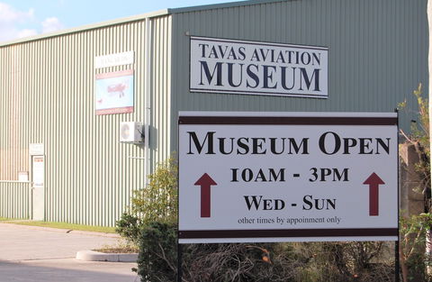 The Australian Vintage Aviation Society Museum - Accommodation Fremantle 2