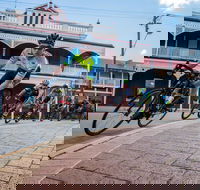 The West Side Story - Avon River Cycle Trail - Accommodation Fremantle