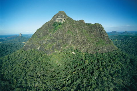 Tibrogargan Circuit, Glass House Mountains National Park - Accommodation Fremantle 0