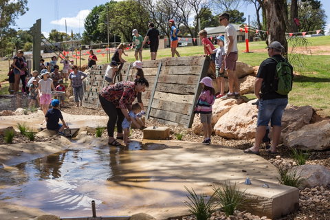 Waikerie Water And Nature Play Park - Accommodation Fremantle 0